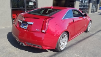 2011 Cadillac Lingenfelter CTS-V Coupe