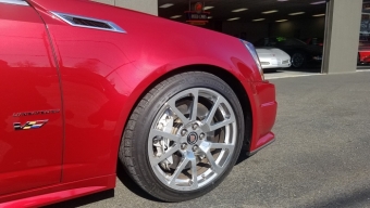 2011 Cadillac Lingenfelter CTS-V Coupe