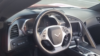 2019 Chevrolet Corvette Stingray Convertible