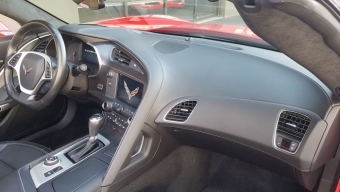 2019 Chevrolet Corvette Stingray Convertible