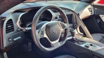 2016 Chevrolet Corvette Stingray Coupe