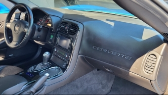 2008 Chevrolet Corvette ZO6
