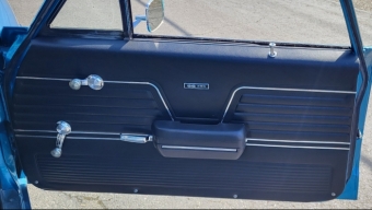 1969 Chevrolet El Camino SS396