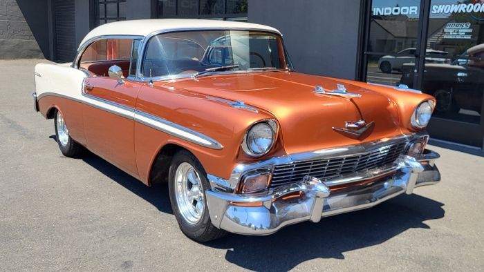 1956 Chevrolet Bel Air