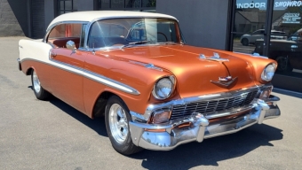 1956 Chevrolet Bel Air