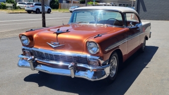 1956 Chevrolet Bel Air