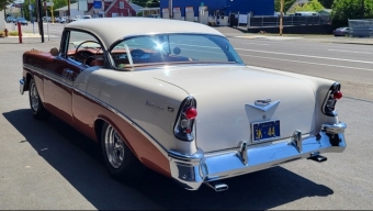 1956 Chevrolet Bel Air