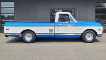 1971 Chevrolet C10 Pick-up