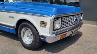 1971 Chevrolet C10 Pick-up