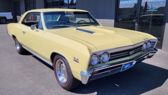 1967 Chevrolet Chevelle SS396