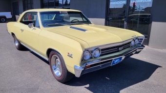 1967 Chevrolet Chevelle SS396