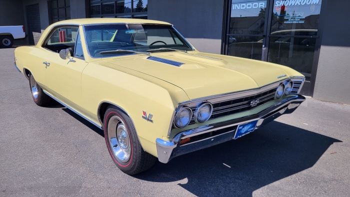 1967 Chevrolet Chevelle SS396