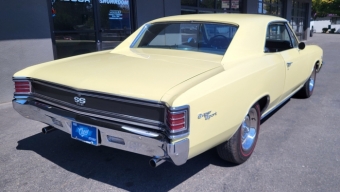 1967 Chevrolet Chevelle SS396