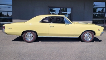 1967 Chevrolet Chevelle SS396