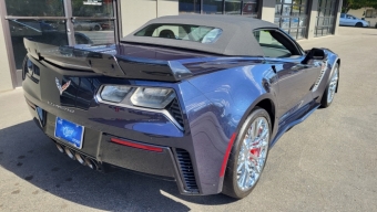 2016 Chevrolet Corvette ZO6 Convertible