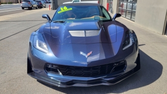 2016 Chevrolet Corvette ZO6 Convertible