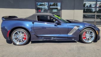 2016 Chevrolet Corvette ZO6 Convertible