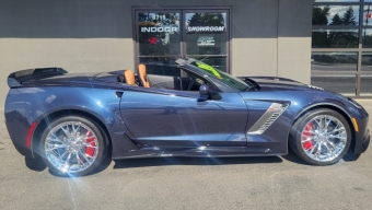 2016 Chevrolet Corvette ZO6 Convertible