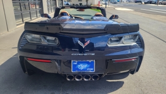 2016 Chevrolet Corvette ZO6 Convertible