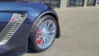 2016 Chevrolet Corvette ZO6 Convertible