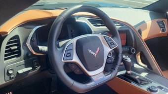 2016 Chevrolet Corvette ZO6 Convertible