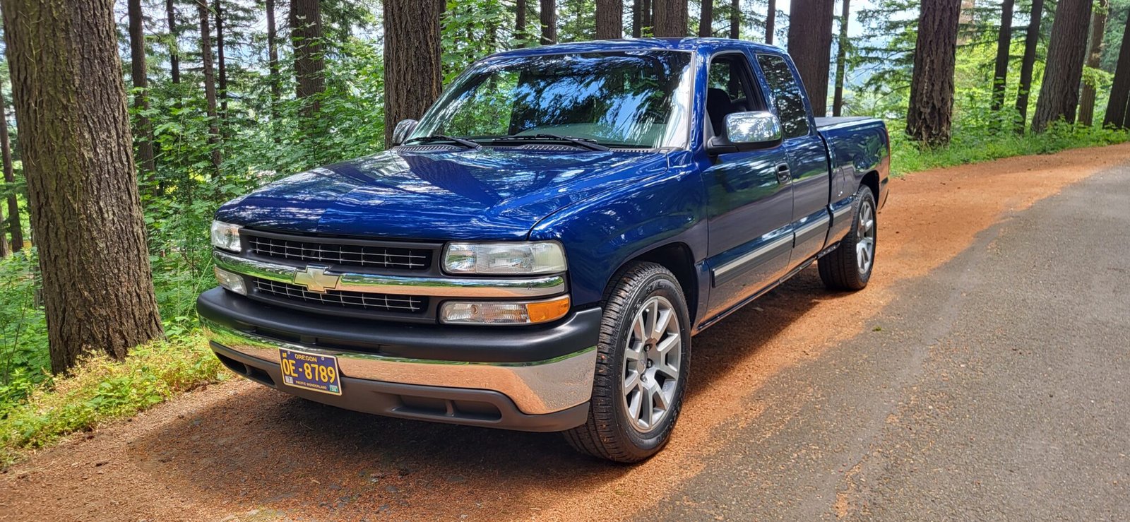 The Chevy Store
